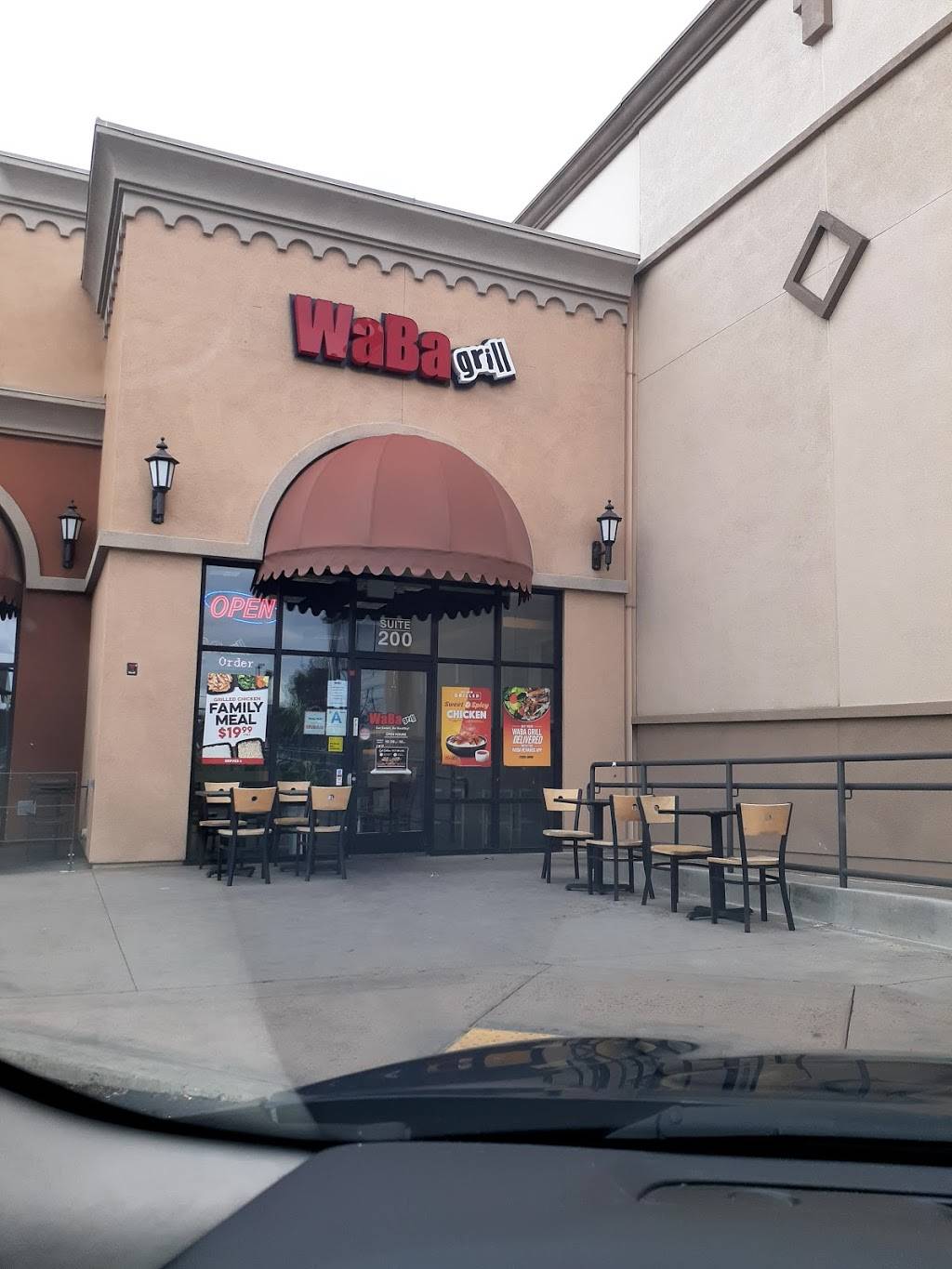 Waba Grill | restaurant | 2121 W Main St #200, Alhambra, CA 91801, USA | 6262842828 OR +1 626-284-2828