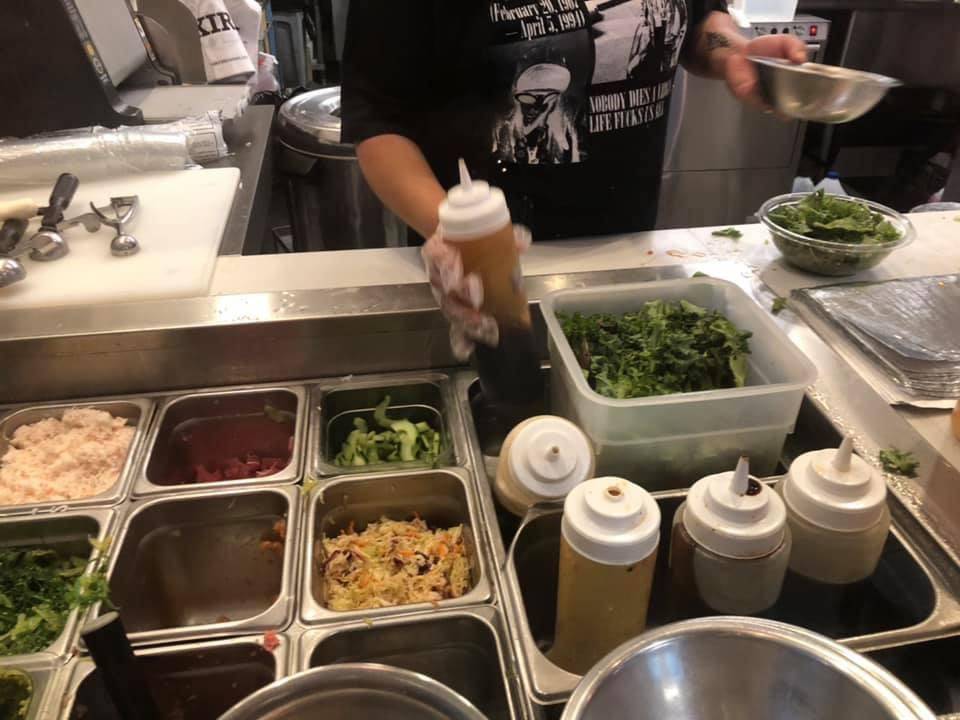 RakiRaki Ramen & Tsukemen | restaurant | 2820 Historic Decatur Rd, San Diego, CA 92106, USA | 6194879346 OR +1 619-487-9346