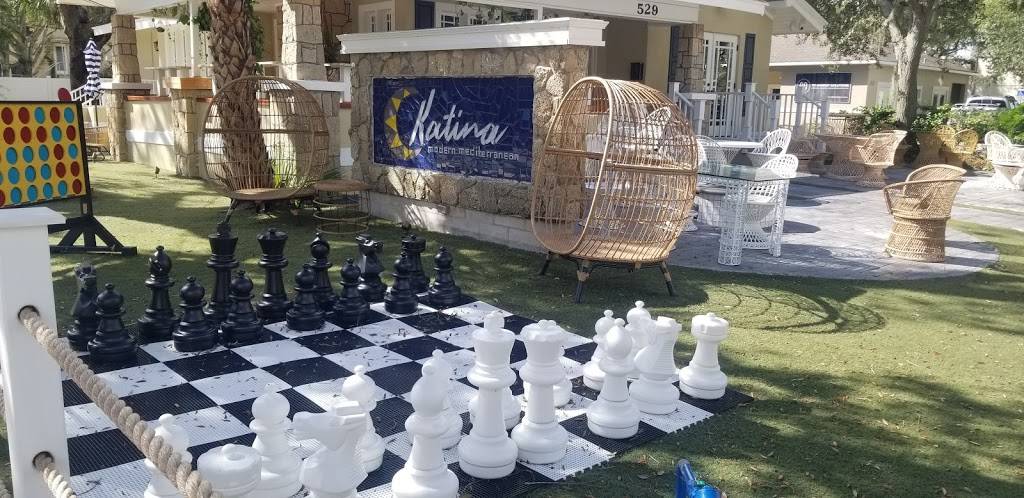 Katinas | restaurant | 529 E New Haven Ave, Melbourne, FL 32901, USA | 3213732570 OR +1 321-373-2570