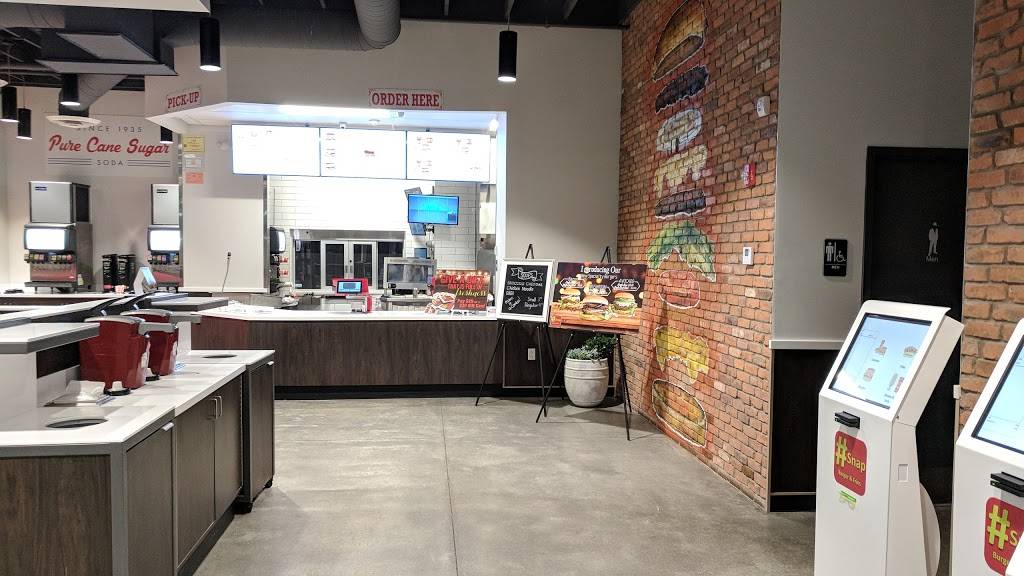 Snap Burger & Fries | restaurant | 1245 Lee Rd, Rochester, NY 14606, USA | 5855330033 OR +1 585-533-0033