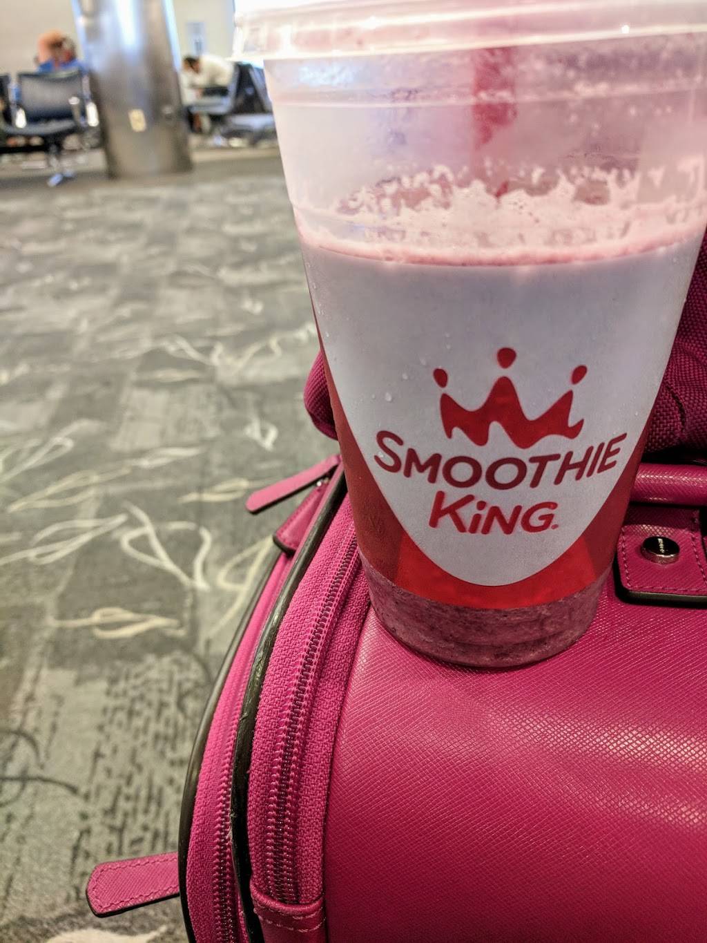 Smoothie King | restaurant | BWI Thurgood Marshall Airport,Terminal D, 14, Baltimore, MD 21240, USA | 4108591895 OR +1 410-859-1895