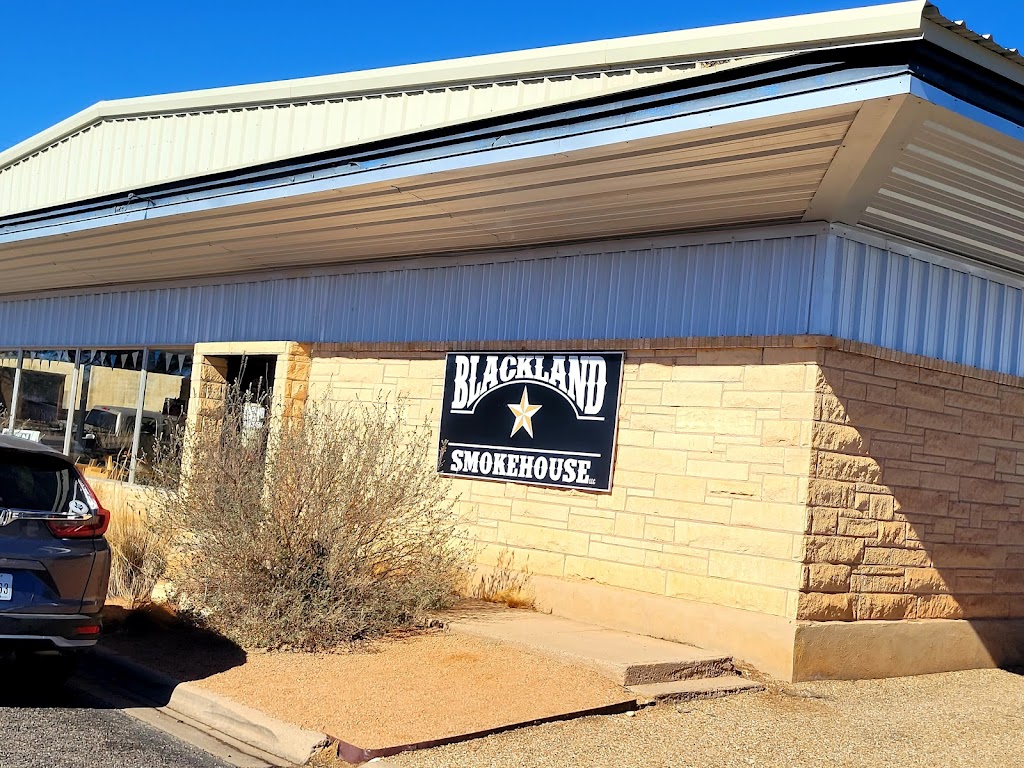 Blackland Smokehouse | restaurant | 1615 26th St, Snyder, TX 79549, USA | 3255152018 OR +1 325-515-2018