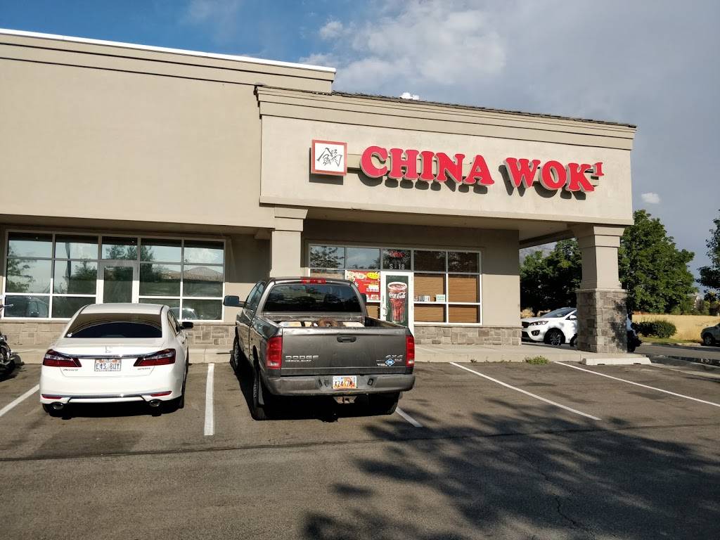 China Wok | restaurant | 5435 W 11000 N #18, Highland, UT 84003, USA | 8014928006 OR +1 801-492-8006