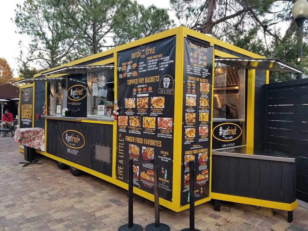 Get Fried Fry Cafe of Dunedin Florida | restaurant | 325 Main St, Dunedin, FL 34698, USA | 7168685050 OR +1 716-868-5050