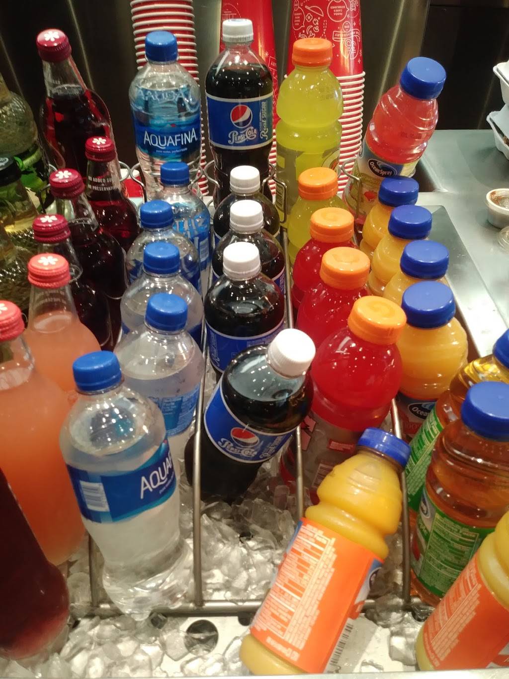 Panda Express | meal takeaway | 1271 Marina Blvd, San Leandro, CA 94577, USA | 5106679585 OR +1 510-667-9585