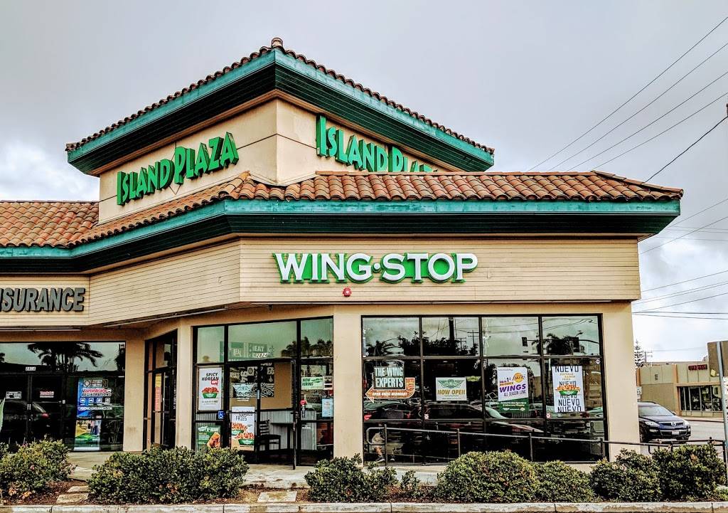 Wingstop | restaurant | 2824 Saviers Rd, Oxnard, CA 93033, USA | 8054839464 OR +1 805-483-9464