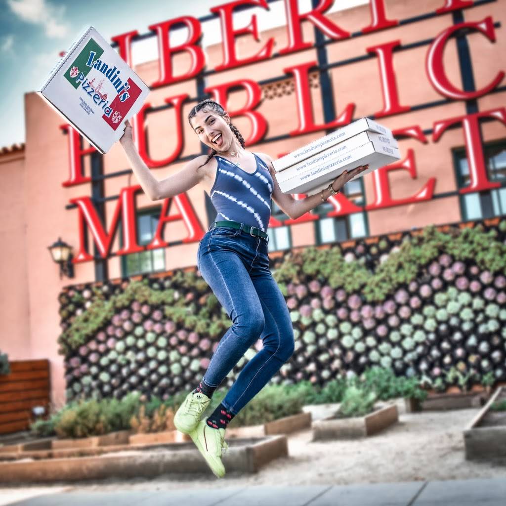 Landinis Pizzeria - Liberty Public Market | restaurant | 2820 Historic Decatur Rd, San Diego, CA 92106, USA | 6193105380 OR +1 619-310-5380