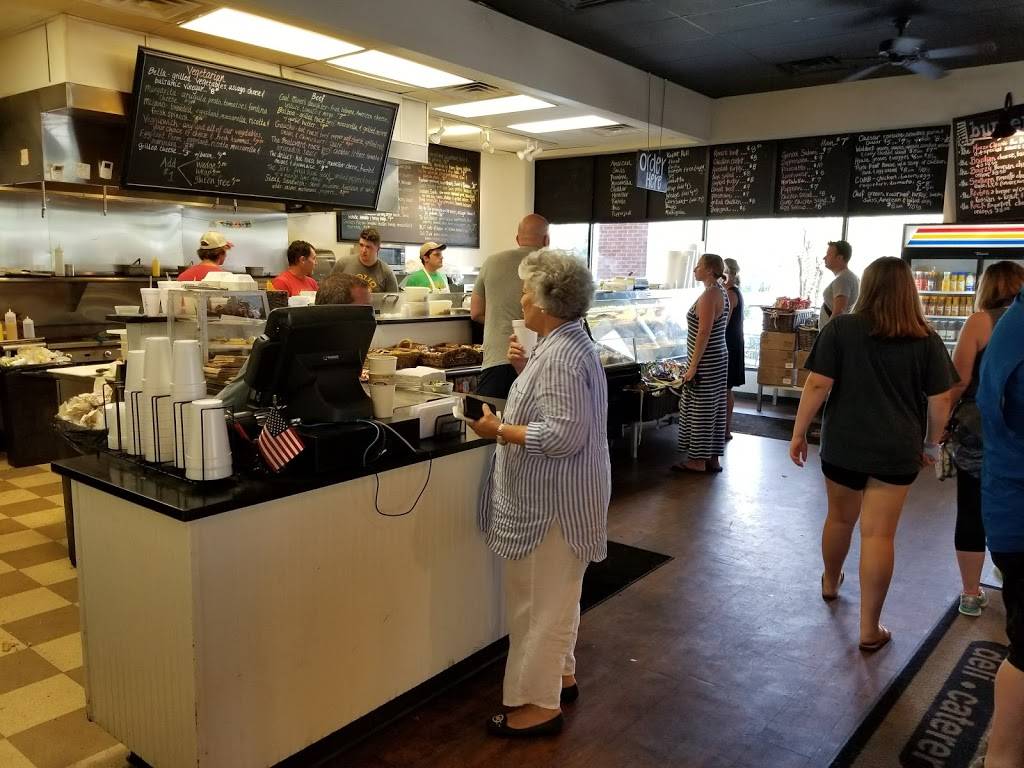 Mozzo Deli | restaurant | 730 Coleman Blvd, Mt Pleasant, SC 29464, USA | 8433885755 OR +1 843-388-5755