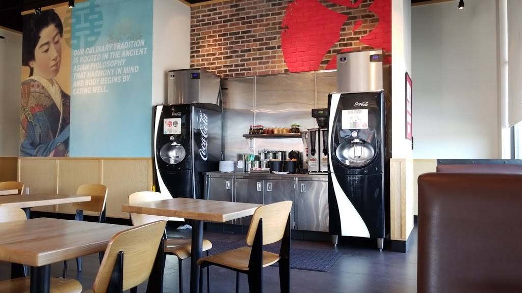 Pei Wei | restaurant | 1425 E Renner Rd Suite 610, Richardson, TX 75082, USA | 2144592100 OR +1 214-459-2100