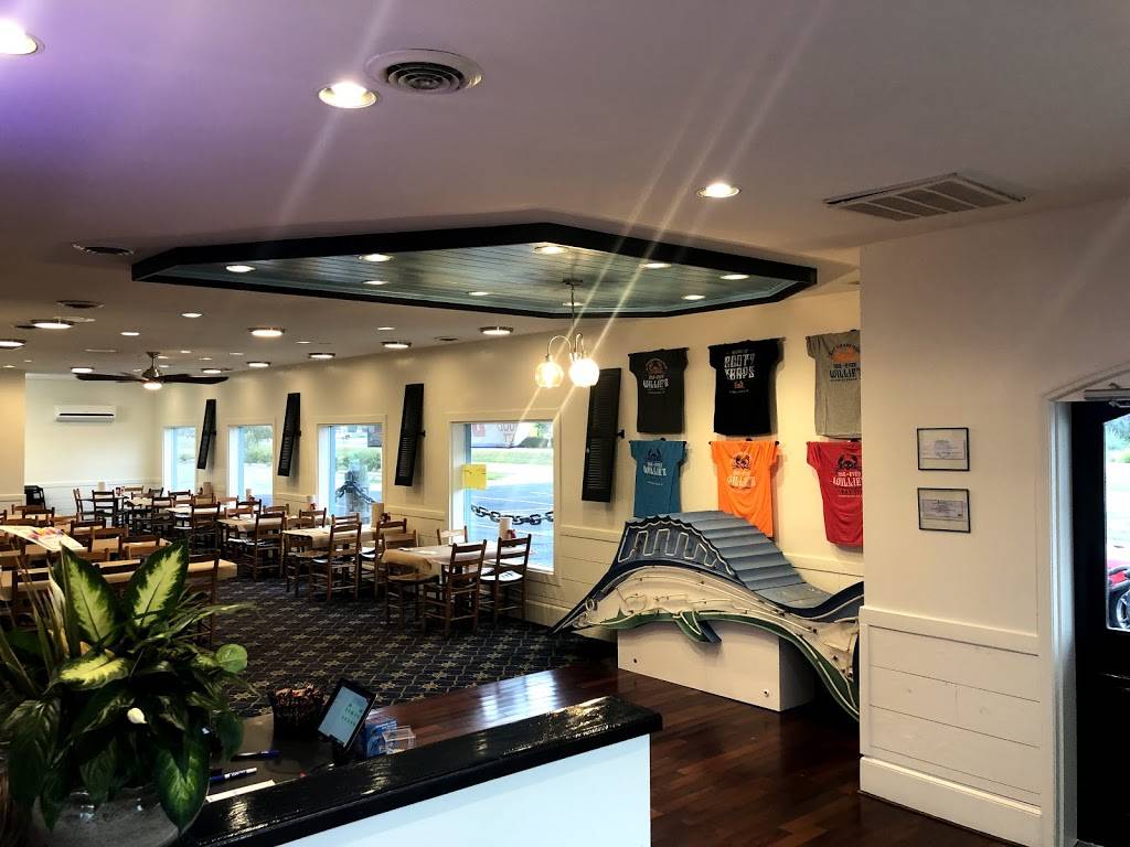 One Eyed Willies Seafood Buffet | restaurant | 700 Hwy 17 Business North, Surfside Beach, SC 29575, USA | 8439459592 OR +1 843-945-9592