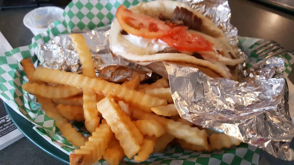 Pizza Man | restaurant | 1602 Tower Ave, Superior, WI 54880, USA | 7153949100 OR +1 715-394-9100