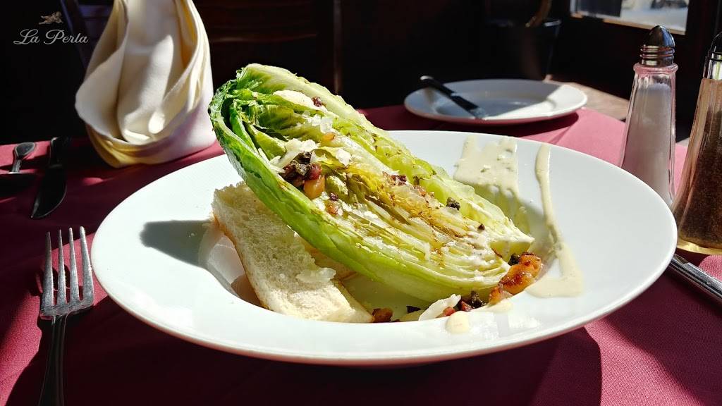 Restaurant La Perla | restaurant | 1274 Avenue du Chanoine Morel, Québec, QC G1S 4B2, Canada | 4186886060 OR +1 418-688-6060