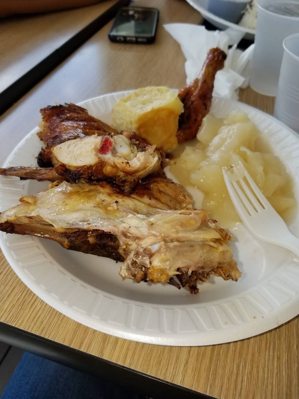 Pollo Tropical | restaurant | 775 W Osceola Pkwy #300, Kissimmee, FL 34741, USA | 4078700183 OR +1 407-870-0183