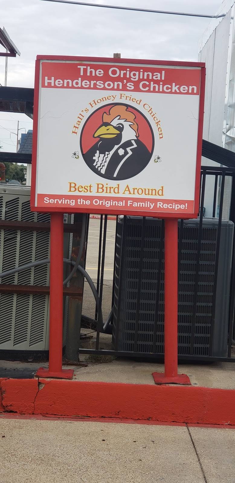 Halls Honey Fried Chicken | restaurant | 4105 W Camp Wisdom Rd, Dallas, TX 75237, USA | 4693722600 OR +1 469-372-2600