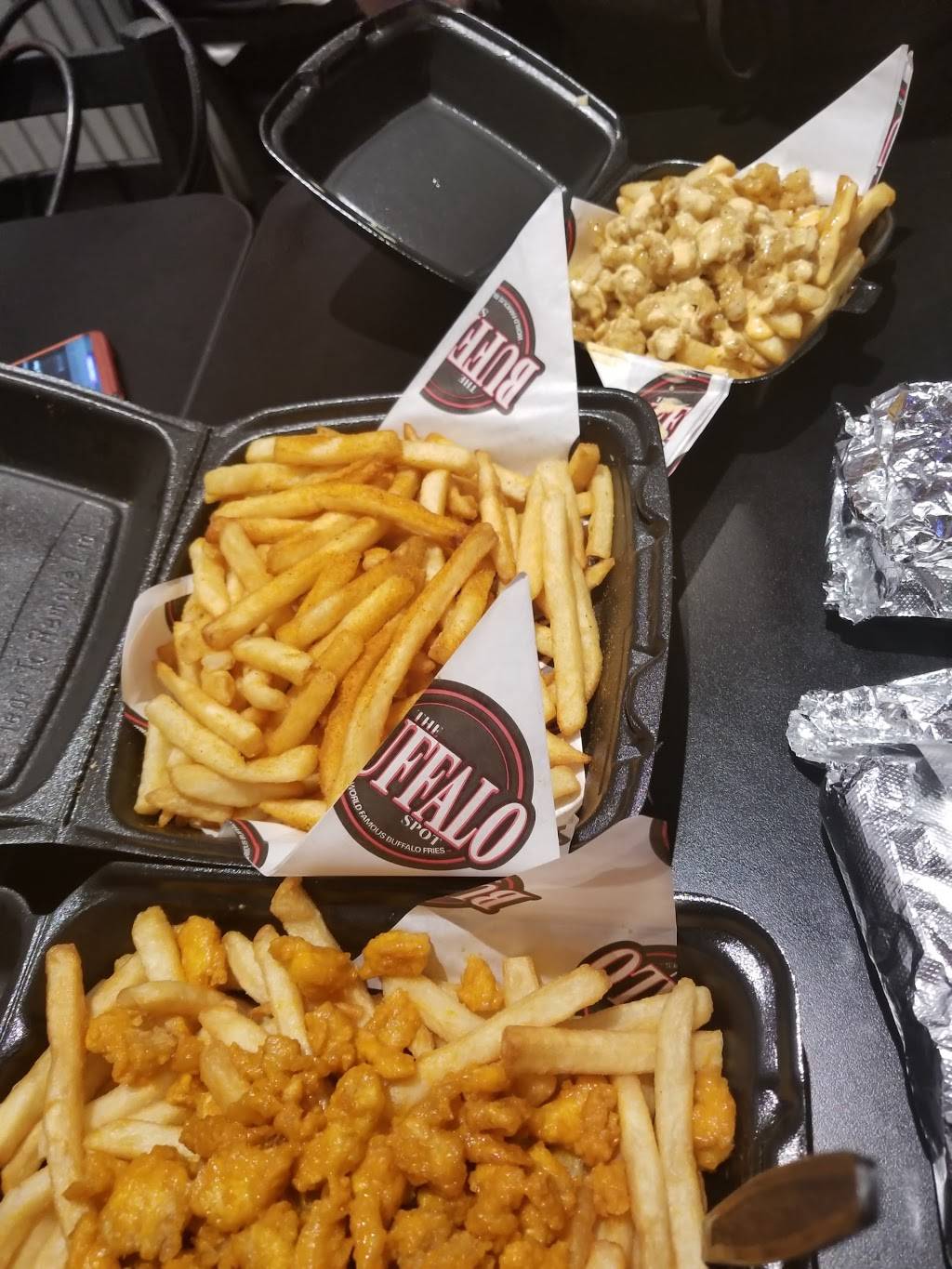 The Buffalo Spot | restaurant | 2080 W Northern Ave Ste 100, Phoenix, AZ 85021, USA | 6029731515 OR +1 602-973-1515