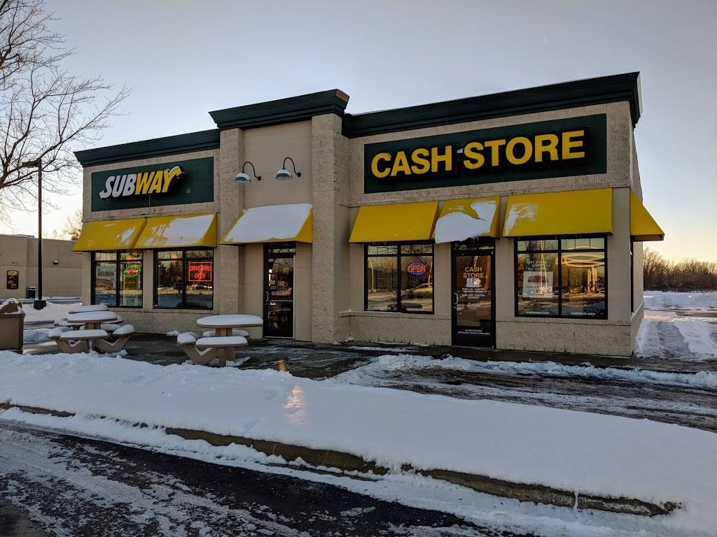 Subway | restaurant | 2424 Center Rd, Burton, MI 48519, USA | 8107424937 OR +1 810-742-4937