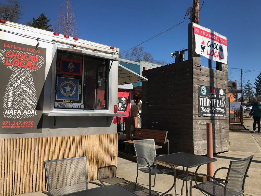 Chochu Local ISLAND BBQ | restaurant | 5235 NE Sandy Blvd, Portland, OR 97213, USA | 9713474958 OR +1 971-347-4958