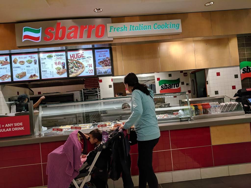 Sbarro | restaurant | 100 Greyrock Pl, Stamford, CT 06901, USA | 2033570206 OR +1 203-357-0206