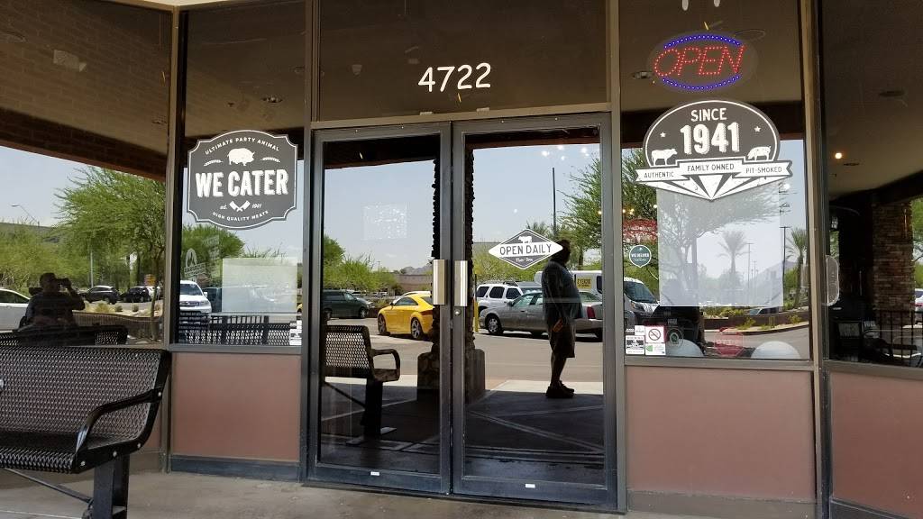 Dickeys Barbecue Pit | restaurant | 14884 N Pima Rd Suite 103, Scottsdale, AZ 85260, USA | 6024673926 OR +1 602-467-3926