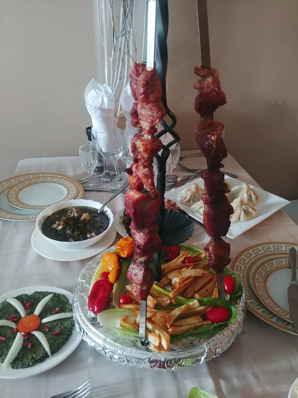 Iveria | restaurant | 1915 Coney Island Ave, Brooklyn, NY 11230, USA | 7187585544 OR +1 718-758-5544