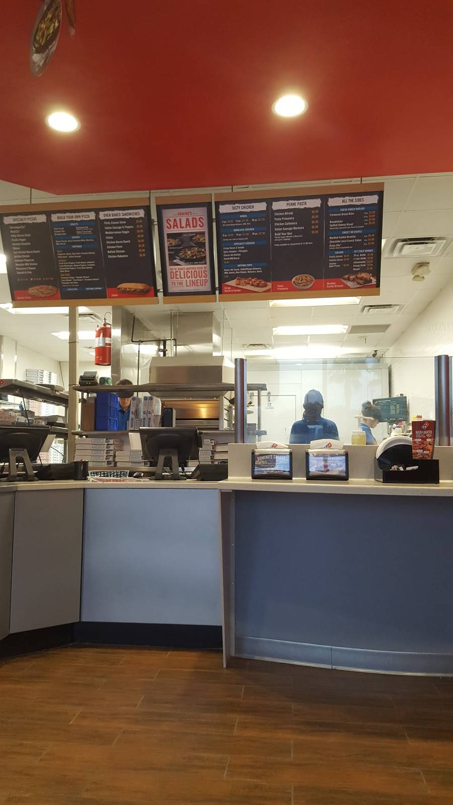 Dominos Pizza | meal delivery | 10057 University Blvd, Orlando, FL 32817, USA | 4073848888 OR +1 407-384-8888