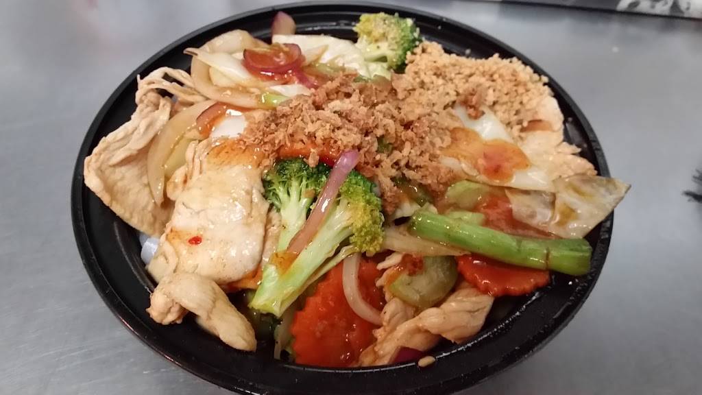 Note Thai | meal takeaway | 279 Bushwick Ave, Brooklyn, NY 11206, USA | 7183812889 OR +1 718-381-2889