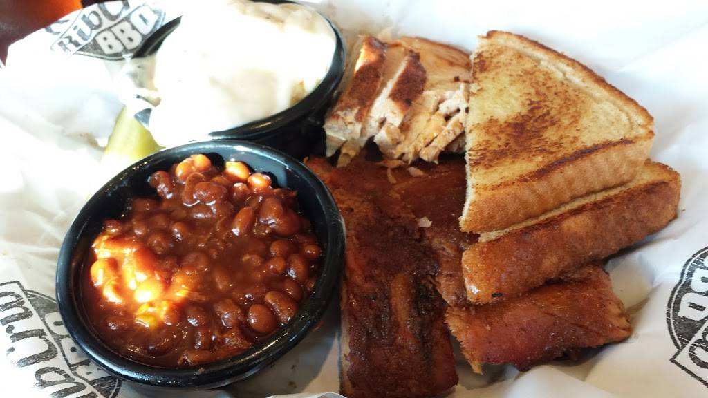 RibCrib BBQ & Grill | restaurant | 1601 S Harvard Ave, Tulsa, OK 74112, USA | 9187422742 OR +1 918-742-2742