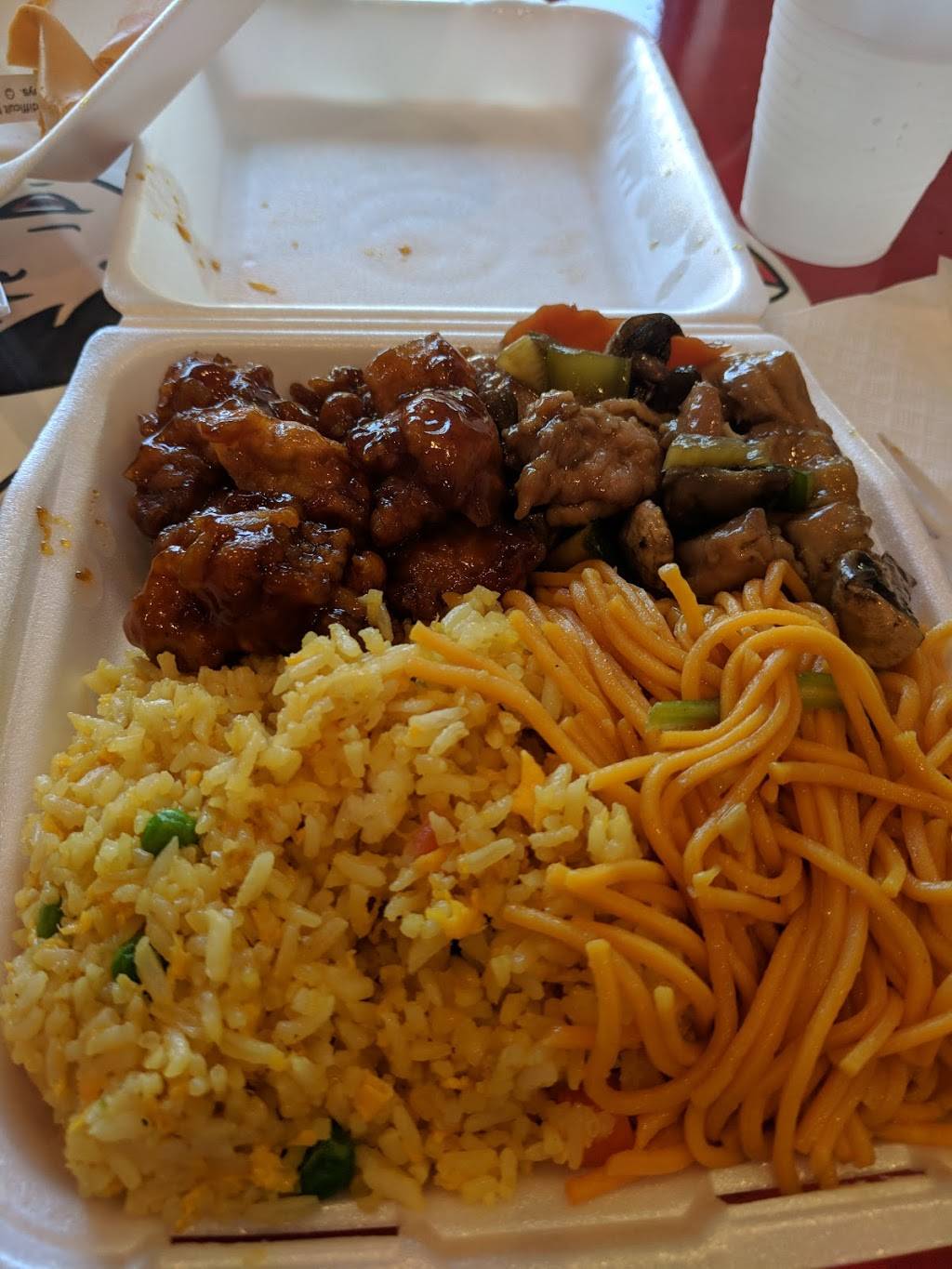 Happy Bowl express | restaurant | 716 Arneill Rd, Camarillo, CA 93010, USA | 8054821121 OR +1 805-482-1121