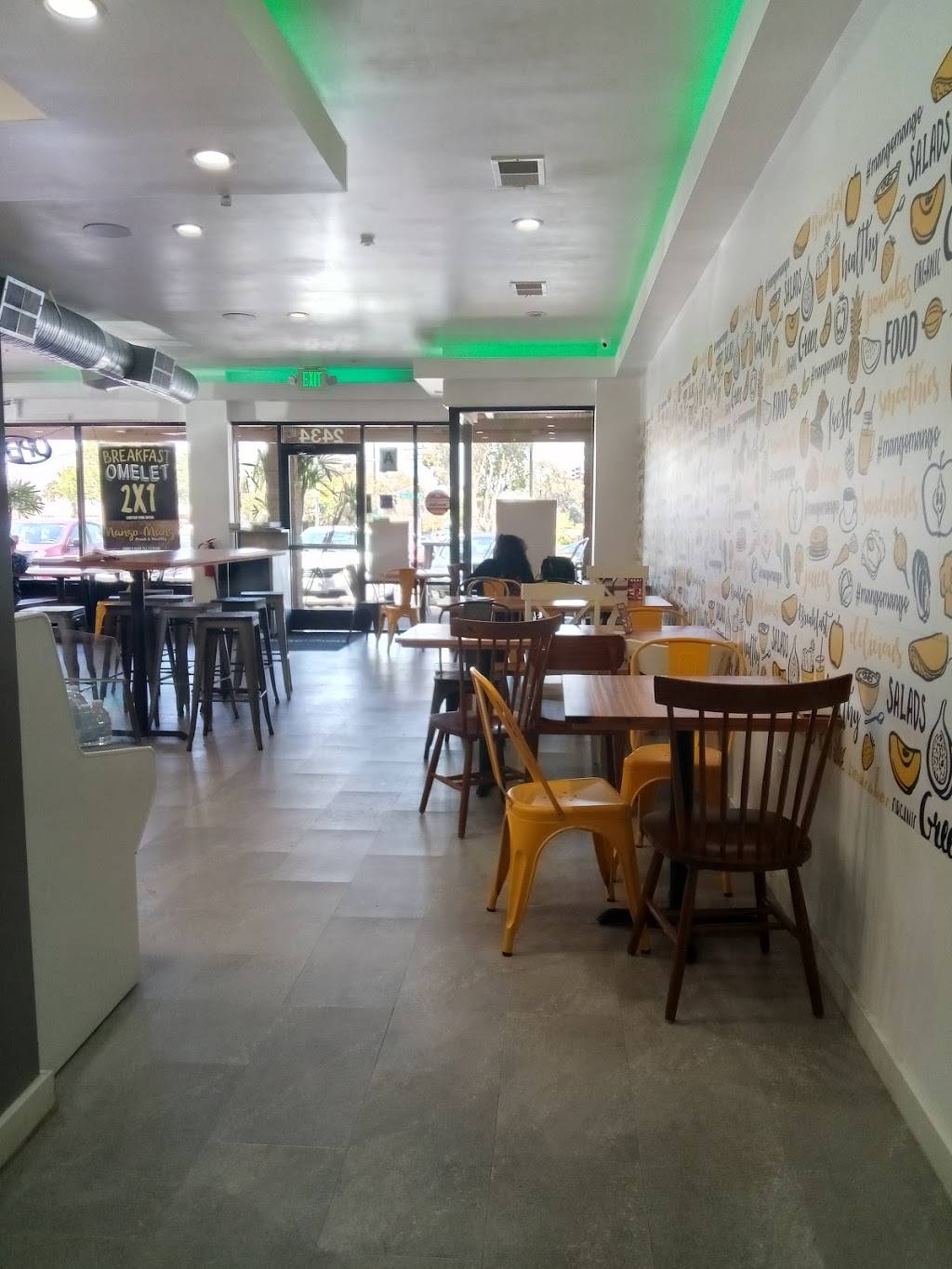 mango.mango fresh and healthy | restaurant | 2434 Southport Way #J, National City, CA 91950, USA | 6192592111 OR +1 619-259-2111