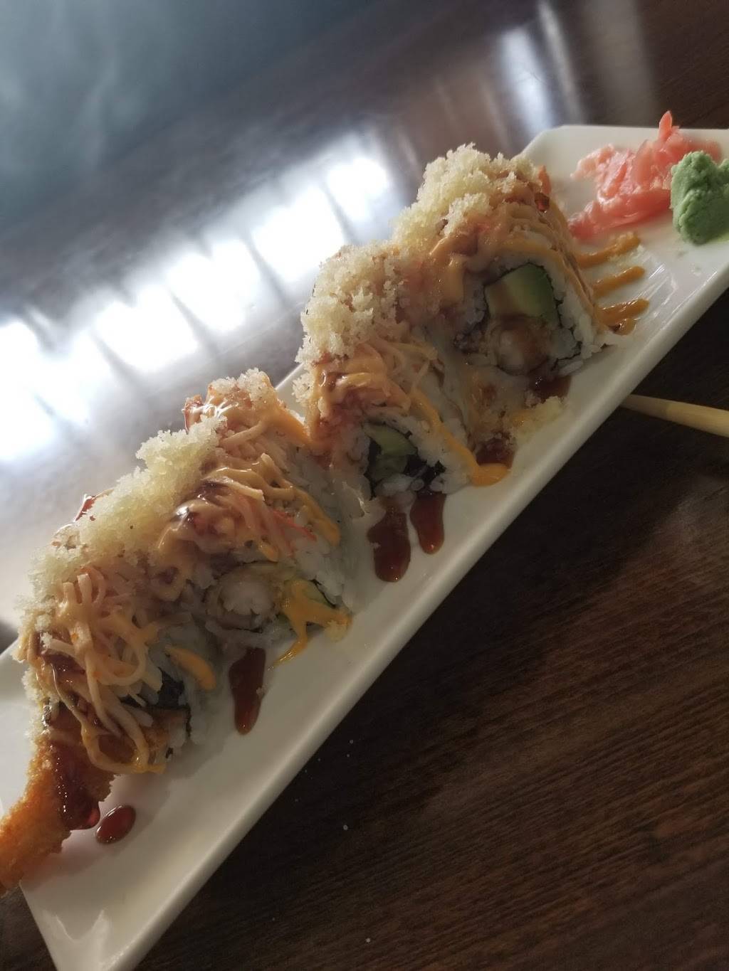 Kobe Hibachi Grill & Sushi | restaurant | 1040 King George Blvd, Savannah, GA 31419, USA | 9129272008 OR +1 912-927-2008