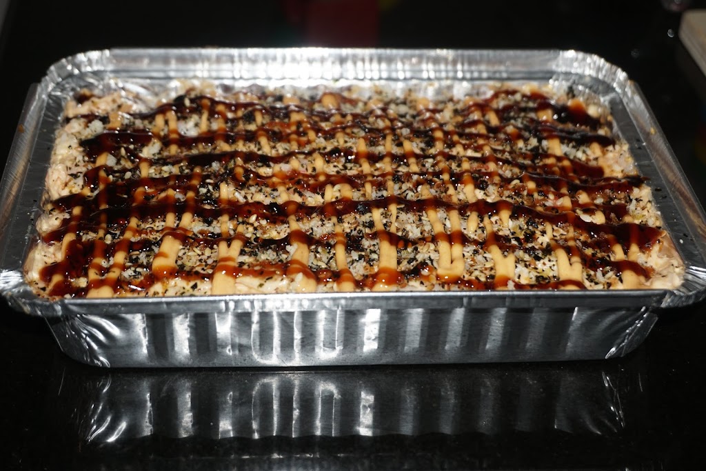 Sushi Bake factory | meal takeaway | 13920 SW 139th Ct, Miami, FL 33186, USA | 7863193123 OR +1 786-319-3123