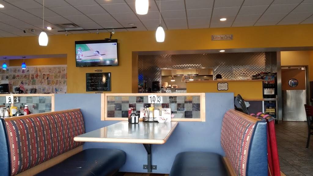 Kathys House of Pancakes | restaurant | 497 N Zeeb Rd, Ann Arbor, MI 48103, USA | 7348822538 OR +1 734-882-2538