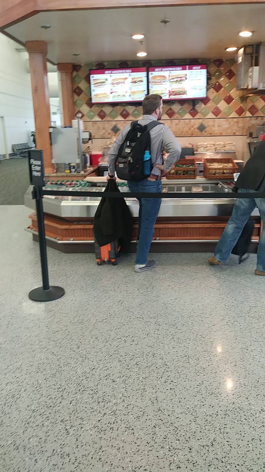 Earl of Sandwich | meal takeaway | North Terminal, Between Gates D26 and D28, W G Rogell Dr, Detroit, MI 48242, USA | 7344425762 OR +1 734-442-5762