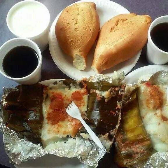 Desayunos Tamales Guatemaltecos | restaurant | 450 S Benton Way, Los Angeles, CA 90057, USA | 2139443373 OR +1 213-944-3373