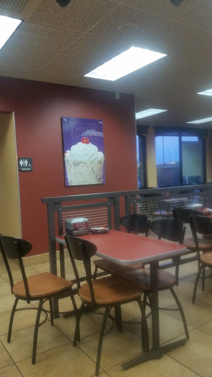 Jack in the Box | restaurant | 37070 47th St E, Palmdale, CA 93552, USA | 6612857382 OR +1 661-285-7382