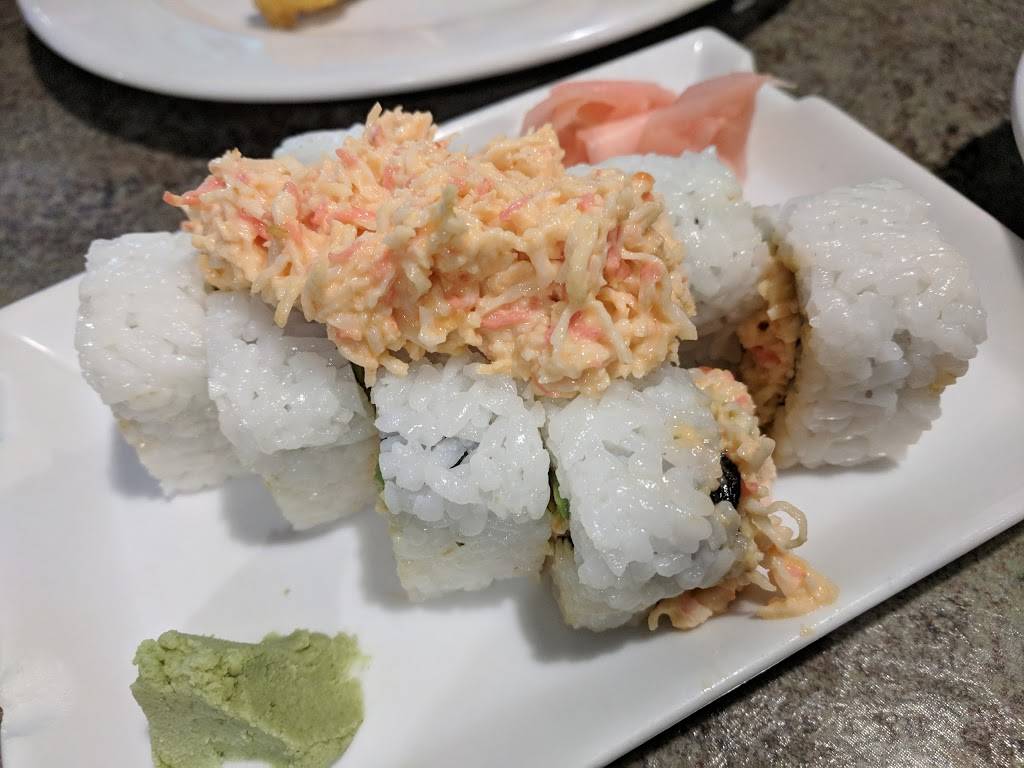 Mikos Japanese Cuisine | restaurant | 1785 N Texas St, Fairfield, CA 94533, USA | 7074295150 OR +1 707-429-5150