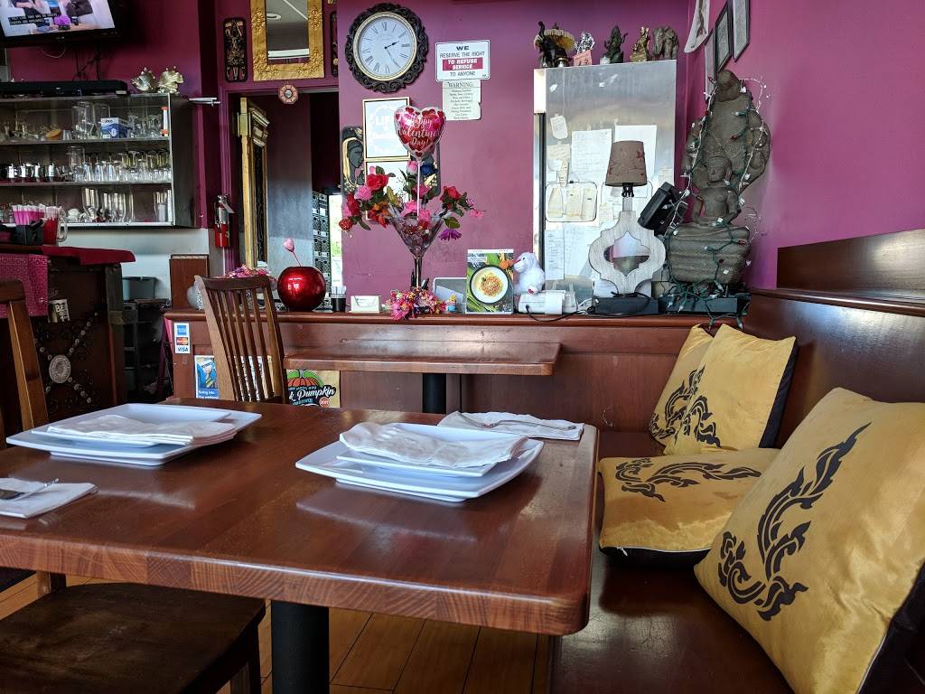 Bangkok Patio Bar & Restaurant | restaurant | 615 E 3rd Ave, San Mateo, CA 94401, USA | 6505485489 OR +1 650-548-5489