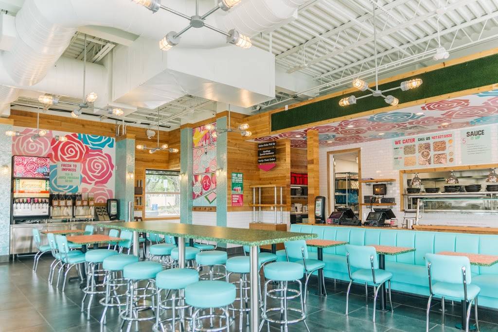 Fresh Kitchen | restaurant | 2855 S Orange Ave, Orlando, FL 32806, USA | 4076011127 OR +1 407-601-1127