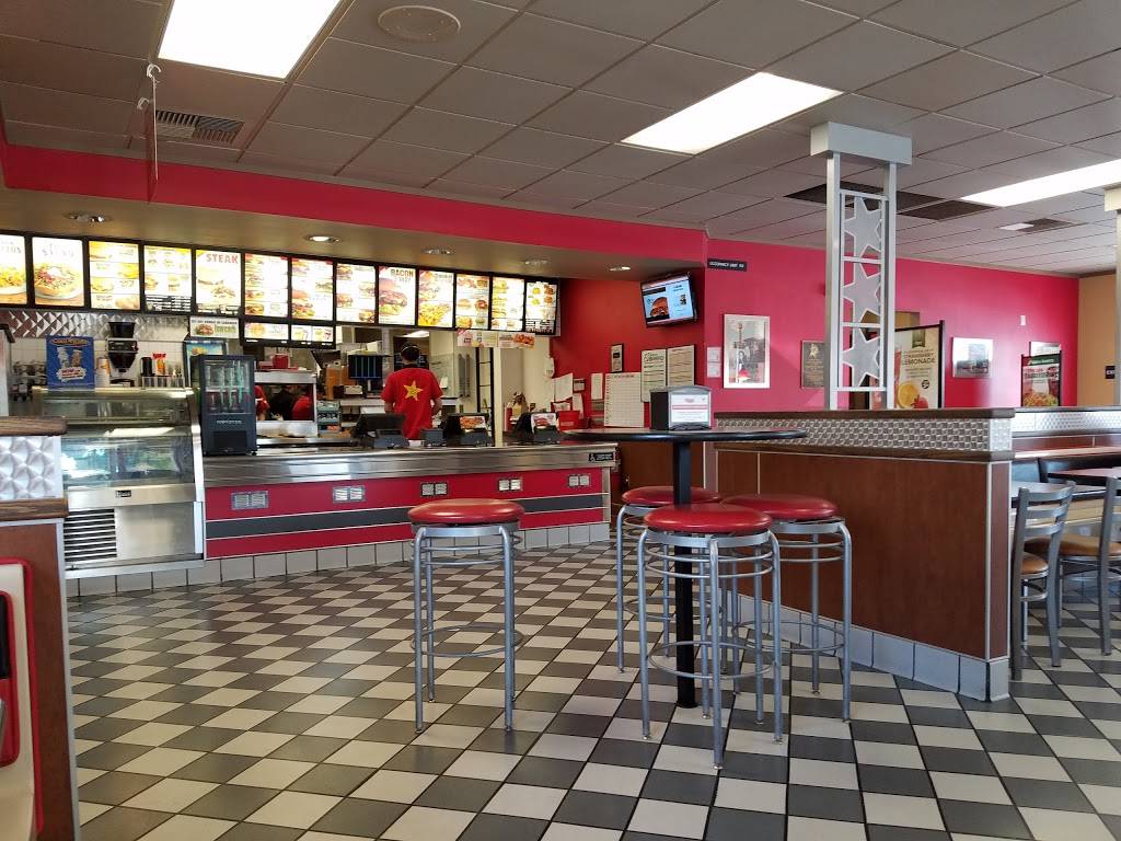 Carls Jr. | restaurant | 5625 E Kings Canyon Rd, Fresno, CA 93727, USA | 5594548379 OR +1 559-454-8379