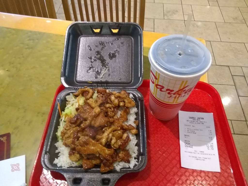 Sarku Japan | restaurant | Westfield Santa Anita 400 S. Baldwin Ave., Space FC-4, Arcadia, CA 91007, USA | 6268986515 OR +1 626-898-6515