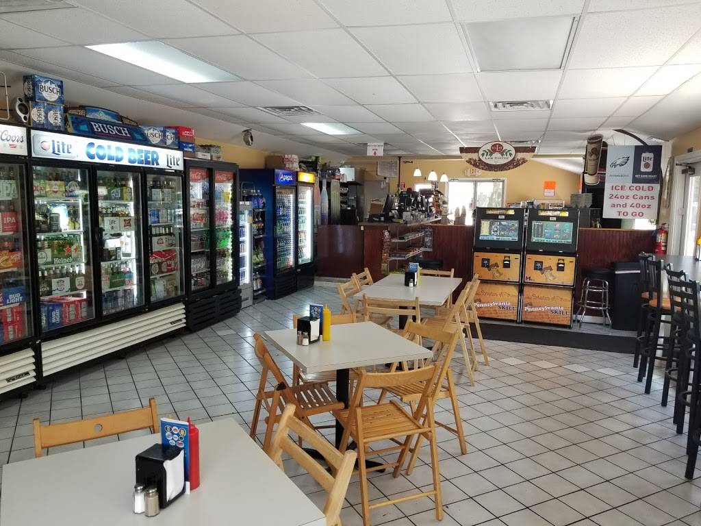 Magics Gas & Grill | restaurant | 1670 N Delaware Dr, Easton, PA 18040, USA | 6104386161 OR +1 610-438-6161