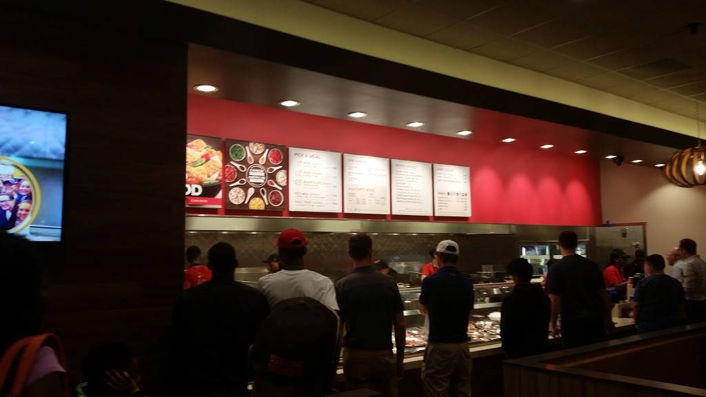 Panda Express | restaurant | 935 Windham Ct, Youngstown, OH 44512, USA | 3309657388 OR +1 330-965-7388