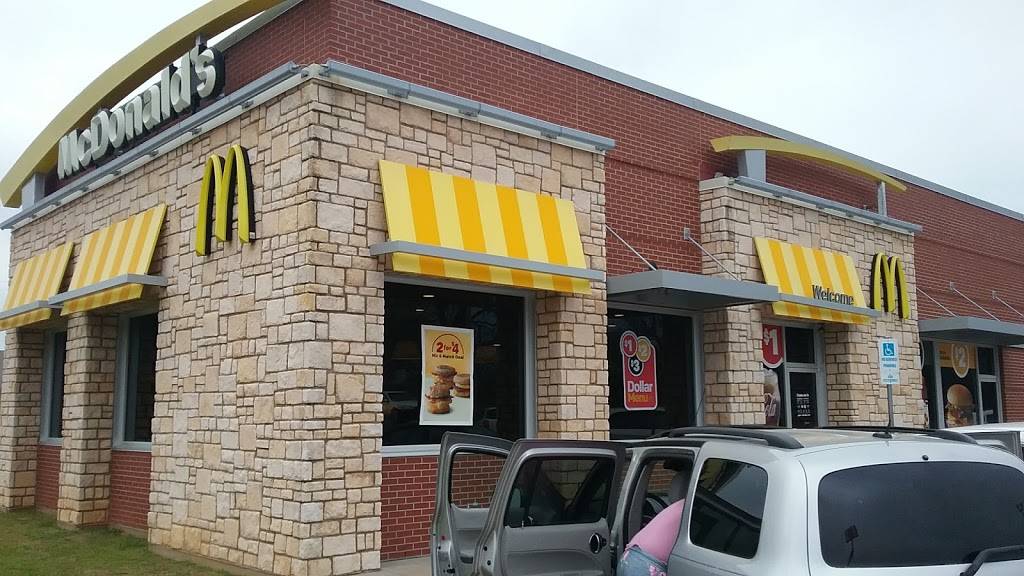 McDonalds | cafe | 669 W US-84, Fairfield, TX 75840, USA | 9033898829 OR +1 903-389-8829