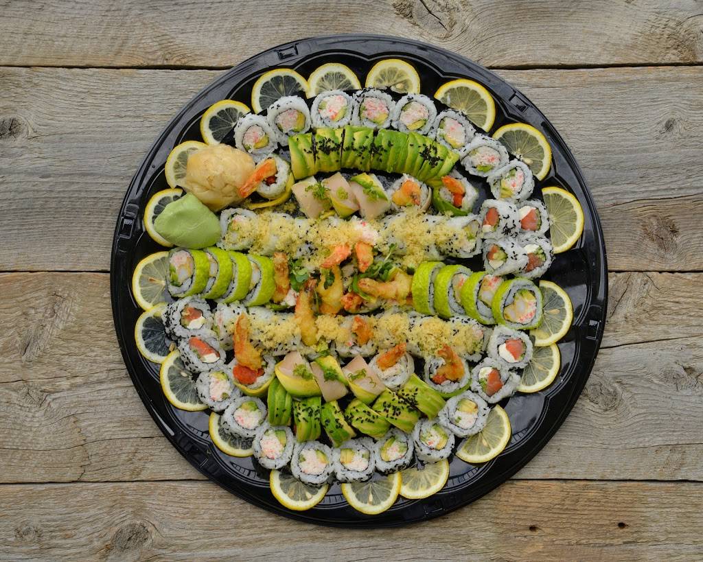 Sushi Lounge Point Loma | restaurant | 1304 Rosecrans St, San Diego, CA 92106, USA | 6195015982 OR +1 619-501-5982