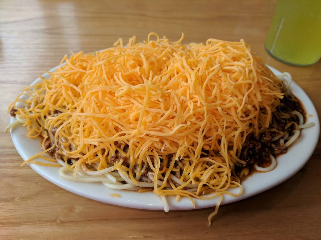 Gold Star Chili | restaurant | 7649 Mall Rd, Florence, KY 41042, USA | 8593712272 OR +1 859-371-2272