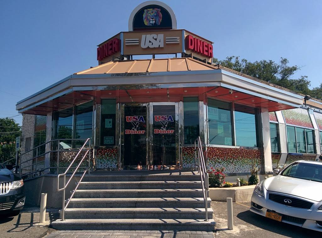 USA Diner | restaurant | 243-03 Merrick Blvd, Rosedale, NY 11422, USA | 7189497933 OR +1 718-949-7933