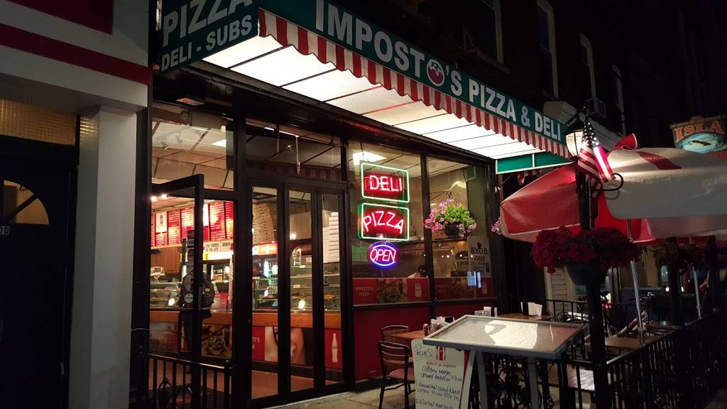 Imposto | restaurant | 102 Washington St, Hoboken, NJ 07030, USA | 2019639077 OR +1 201-963-9077