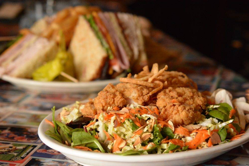 Angry Beaver Grill | restaurant | 349 SW 4th St, Corvallis, OR 97333, USA | 5412864129 OR +1 541-286-4129