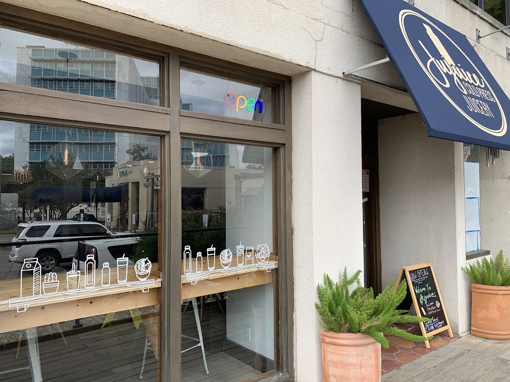 Jujuice Cold Pressed Juicery | restaurant | 4009 Broadway, San Antonio, TX 78209, USA | 2106003490 OR +1 210-600-3490