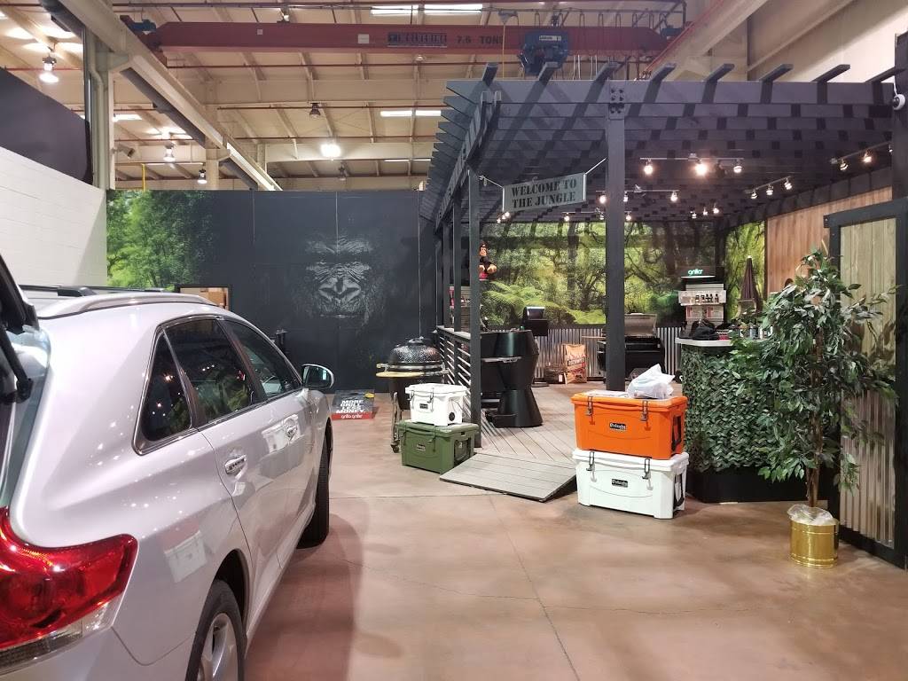 Grilla Grills | restaurant | 558 E 64th St, Holland, MI 49423, USA | 6163927410 OR +1 616-392-7410